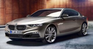 หลายฝ่ายติงการออกแบบรถ "BMW 860i" ควรออกแบบให้ทันสมัยกว่านี้