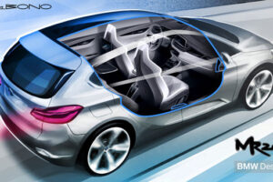 BMW เปิดตัวระดับโลก Active Tourer Outdoor Concept โฉมใหม่ ในเดือนหน้า