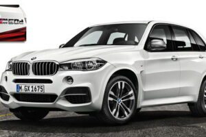 เผยภาพชุดแรกของ 2014 BMW X5 M Sport และ X5 M50d