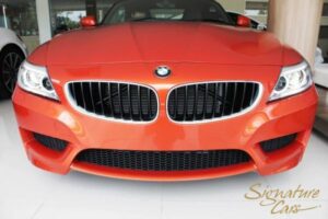 Signature Cars นำเข้า BMW Z4 sDrive 18i Roadster