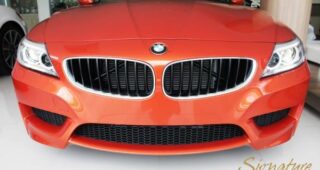 Signature Cars นำเข้า BMW Z4 sDrive 18i Roadster