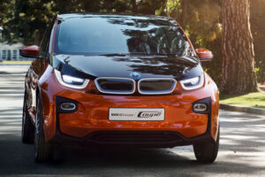 ทะลุเป้า! BMW เผยกว่าแสนคนสั่งจองรถแบบ "i3 EV" ล่วงหน้าแล้ว