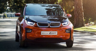 ทะลุเป้า! BMW เผยกว่าแสนคนสั่งจองรถแบบ "i3 EV" ล่วงหน้าแล้ว