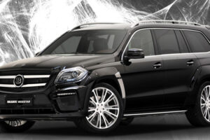 SUV สุดแรง! Brabus เพิ่มสมรรถนะใน GL 63 AMG