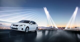 Lexus Roadshow 2013