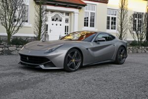 หล่อมะ! Ferrari F12 berlinetta ผลงานโดยบริษัท Cam-Shaft