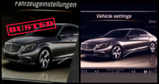 จริงหรือไม่? Autocar เผยภาพ Mercedes-Benz S-Class Coupe โฉมใหม่