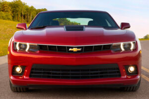 Chevrolet Camaro เปิดราคา €39,990 ในเยอรมัน และ £35,320 ในอังกฤษ