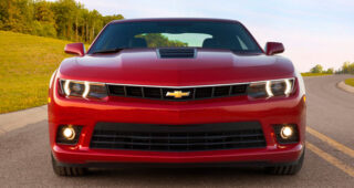 Chevrolet Camaro เปิดราคา €39,990 ในเยอรมัน และ £35,320 ในอังกฤษ