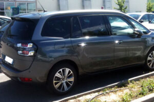 เผยโฉม Citroen C4 Grand Picasso 7 ที่นั่ง โฉมใหม่