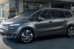 มาแล้ว! Citroen เปิดตัวรูปภาพล่าสุดของ "Grand C4 Picasso"