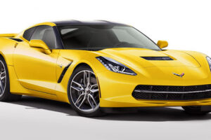 GM เผยค่าตัวของรถแบบ "Corvette Stingray" ออกมาแล้วเริ่มต้น £61,000 ใน UK