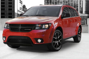 Dodge Journey เจนเนอเรชั่นถัดไป ย้ายฐานการผลิตสู่อเมริกา