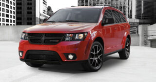 Dodge Journey เจนเนอเรชั่นถัดไป ย้ายฐานการผลิตสู่อเมริกา