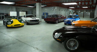 เผยหนังแบบ Fast & Furious 6 ใช้เทคนิคการถ่ายทำแบบ Perspective