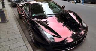 สีตัวแม่! Ferrari 458 Italia