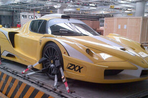 Ferrari Enzo ZXX Evolution โมดิฟายด์ใหม่หลังเหตุตกน้ำในมหาสมุทรแอตแลนติก ปี 2011