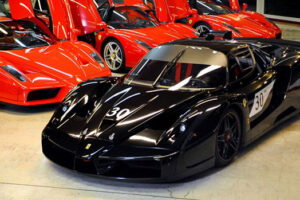 เผย Michael Schumacher นำรถ "Ferrari FXX และ Enzo" ออกขายผ่านเอเยนต์ชื่อดัง