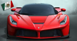 ประธาน Ferrari U.S. เล็งใช้ฐานการผลิตใหม่ในประเทศเม็กซิโก