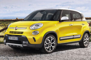 Fiat 500L Trekking โฉมใหม่ จำหน่ายแล้วในอังกฤษ เริ่มต้นที่ £17,095