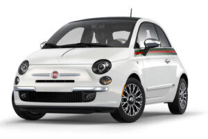 Fiat เปิดตัวรุ่นพิเศษ "Gucci Edition 2013" ราคาเริ่มต้น $23,750