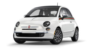 Fiat เปิดตัวรุ่นพิเศษ