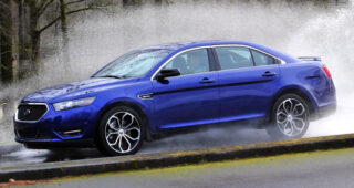 Ford เรียกคืนรถถึง 3 ครั้ง มากสุด 465,000 คัน เหตุถังน้ำมันรั่ว