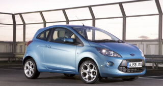 Ford แย้มอาจจะเลิกผลิตรถแบบ "Ka Mini" หลังยอดขายลดลงต่อเนื่อง