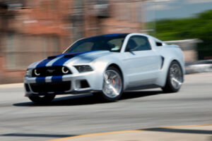 Ford Mustang Shelby GT500 สุดพิเศษ ดีไซน์เพื่อภาพยนตร์ Need for Speed โดยเฉพาะ