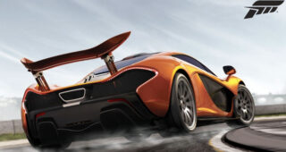 เผยโฉมหน้า Forza 5 วีดีโอเกมรถแข่งที่สุดแห่งยุคนี้