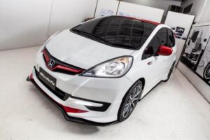 “HONDA MODULO” โชว์นวัตกรรมชุดแต่งรถใหม่ ในงาน Bangkok International Auto Salon 2013