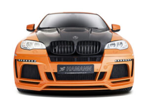 Hamann เปิดตัวชุดแต่ง "Tycoon II M" ให้รถแบบ BMW X6M