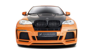 Hamann เปิดตัวชุดแต่ง "Tycoon II M" ให้รถแบบ BMW X6M