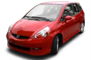 ประวัติ Honda Jazz, ฮอนด้า แจ๊ส