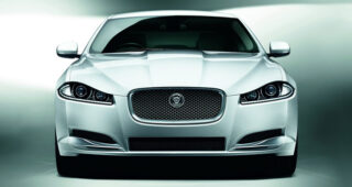 Jaguar เปิดภาพลักษณ์รถแบบ