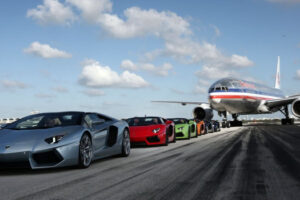 Lamborghini เผยยอดขายรถแบบ "Aventador" ครบ 2,000 คันแล้ว