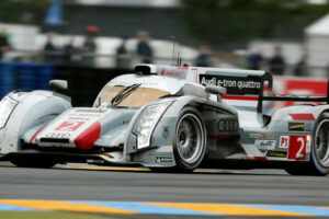 Audi E-Tron Quattro คว้าชัยในศึก Le Mans
