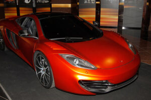 จริงหรือเปล่า! "McLaren 12C" พร้อมอัพเกรดเครื่องยนต์เป็น P1 Engine แรงกว่าคู่แข่ง