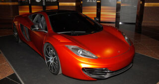 จริงหรือเปล่า! "McLaren 12C" พร้อมอัพเกรดเครื่องยนต์เป็น P1 Engine แรงกว่าคู่แข่ง