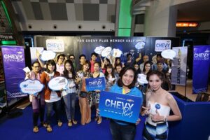 CHEVROLET มอบสิทธิพิเศษ ชวนครอบครัว Chevy Plus ดูหนัง “Man of Steel”