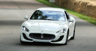 Maserati Coupe โฉมใหม่ ต้นแบบจาก Quattroporte