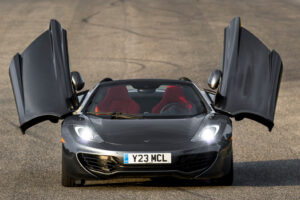 McLaren คาดว่าจะเพิ่มยอดขายเป็น 2 เท่า ในตลาดเอเชีย ภายในปีนี้
