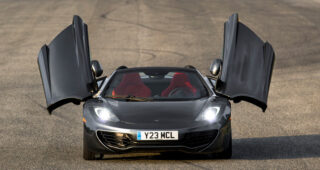 McLaren คาดว่าจะเพิ่มยอดขายเป็น 2 เท่า ในตลาดเอเชีย ภายในปีนี้