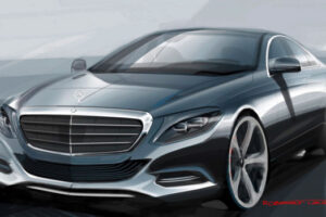 Mercedes Boss กล่าวว่า S-Class Pullman จะเป็นคู่แข่งสำคัญของ Rolls-Royce Phantom