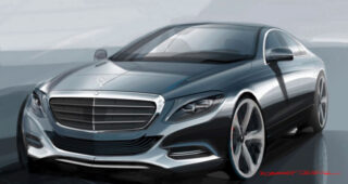 Mercedes Boss กล่าวว่า S-Class Pullman จะเป็นคู่แข่งสำคัญของ Rolls-Royce Phantom