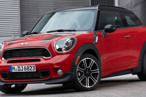 MINI เผยรถแบบ "Countryman และ Paceman" เตรียมปรับปรุงโดยทีมงาน Cooper Works
