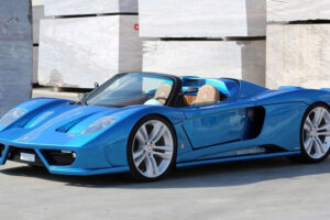 Montecarlo Automobile เปิดตัวรถ "Rascasse LPG" กำลังกว่า 500 แรงม้า