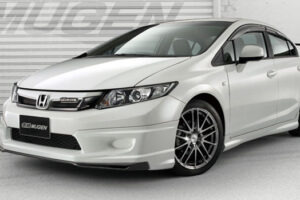 เรียบแต่หรู! ค่ายแต่งรถ Mugen เผยโฉม "Honda Civic Sedan"