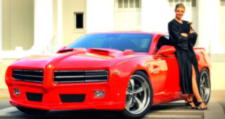 Trans Am Depot เผยทีเซอร์รถแบบ "2014 Pontiac GTO Model"