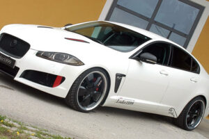 ค่ายแต่งรถเมืองเบียร์อย่าง Loder 1899 เสนอชุดแต่ง "Jaguar XF" ทั้งแรงทั้งสวย